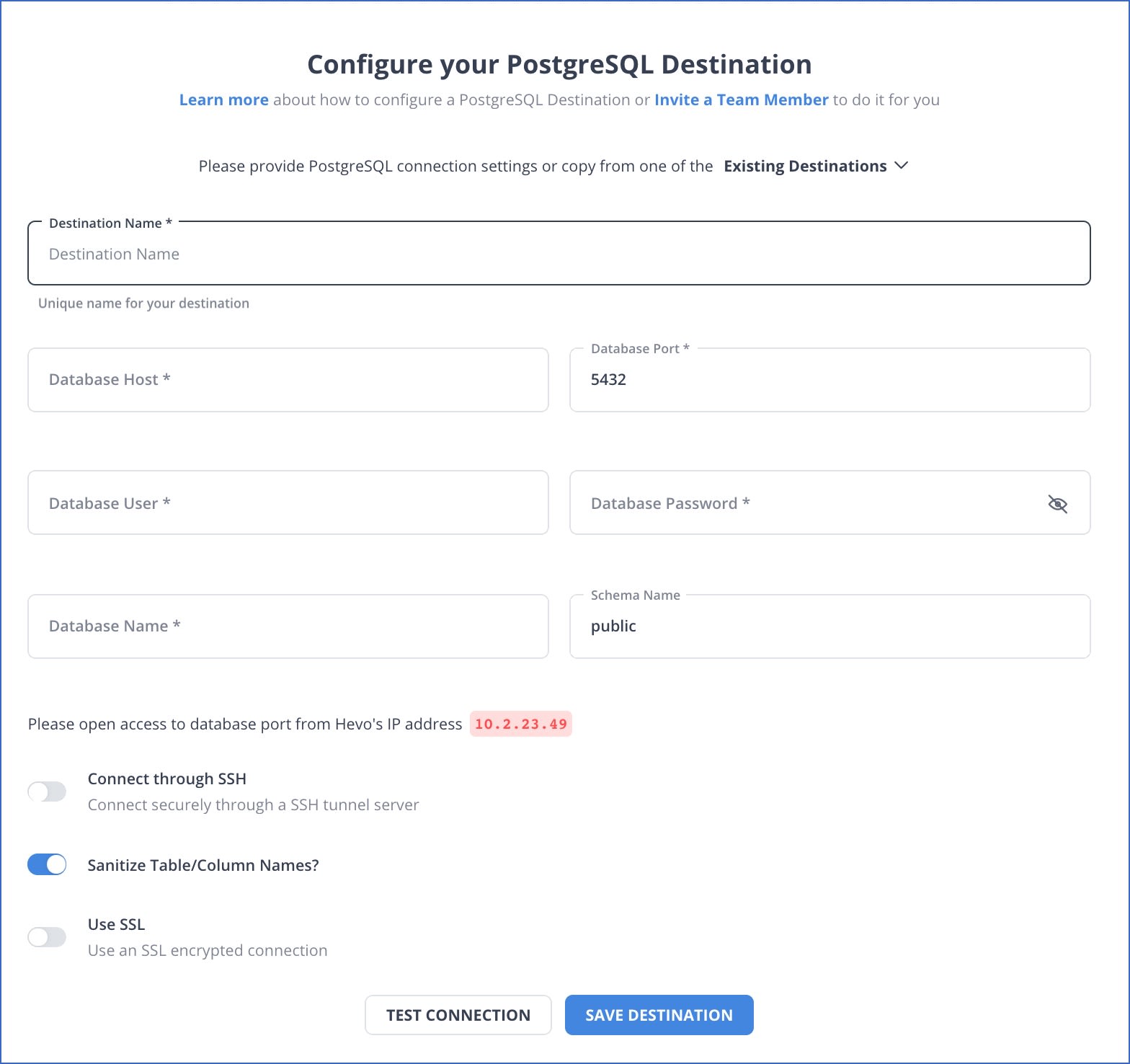 Oracle to PostgreSQL Migration: PostgreSQL Hevo Destination | Hevo Data